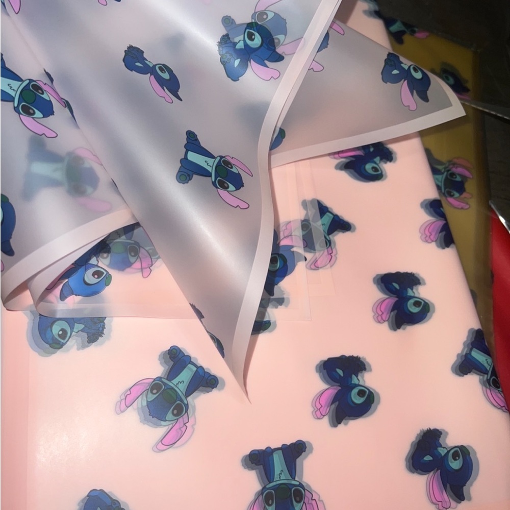 Floral Wrapping Paper 20 Sheets Flowers Bouquet Gift/papel
